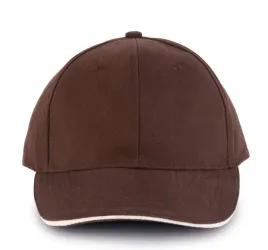 czapka-z-daszkiem-bejsbolowka-meska-k-up-kp011-chocolate-beige