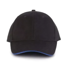 czapka-z-daszkiem-bejsbolowka-meska-k-up-kp011-black-royal-blue