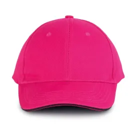 czapka-z-daszkiem-bejsbolowka-meska-k-up-kp011-fuchsia-black
