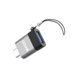 bwoo-adapter-bz-35-usb-usb-c-szary-otg-stan-nowy