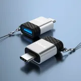 bwoo-adapter-bz-35-usb-usb-c-szary-otg-stan-nowy