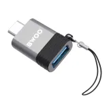 bwoo-adapter-bz-35-usb-usb-c-szary-otg-stan-nowy
