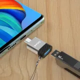 bwoo-adapter-bz-35-usb-usb-c-szary-otg-stan-nowy