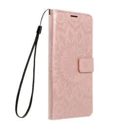 kabura-mezzo-book-do-iphone-16-plus-mandala-zloty-roz