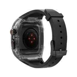 wiwu-pasek-do-smartwatcha-wi-wb013-rambo-watch-band-42-44-45mm-czarny