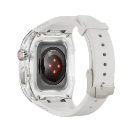 wiwu-pasek-do-smartwatcha-wi-wb013-rambo-watch-band-42-44-45mm-bialy