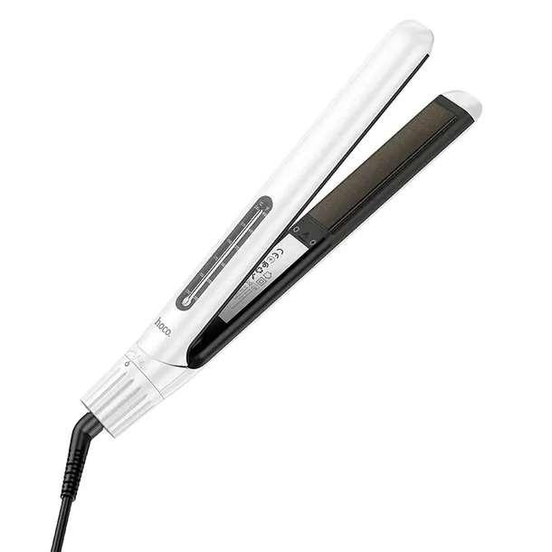 hoco-prostownica-do-wlosow-hp41-biala-stan-nowy
