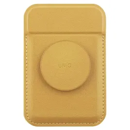 uniq-flixa-magnetyczny-portfel-na-kartyz-podporka-zolty-canary-yellow-magsa