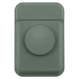 uniq-flixa-magnetyczny-portfel-na-kartyz-podporka-zielony-lichen-green-mags