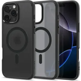 spigen-ultra-hybrid-mag-iphone-16-pro-magsafe-frost-black-acs08134