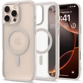 spigen-ultra-hybrid-mag-iphone-16-pro-max-magsafe-frost-natural-titanium-ac