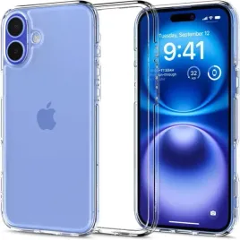 spigen-ultra-hybrid-iphone-16-crystal-clear-acs08197