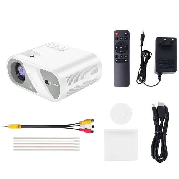 hoco-projektor-wi-fi-bluetooth-720p-dt1-bialy-technologia-wyswietlania-lcd