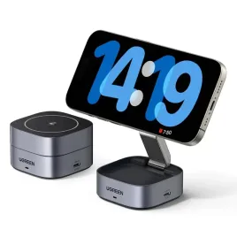 ladowarka-ugreen-w526-indukcyjna-3w1-magsafe-qi-na-telefon-sluchawki-z