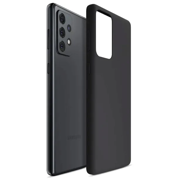 3mk-silicone-case-iphone-16-pro-max-6-9-czarny-black-dedykowany-model-iphone-16-pro-stan-nowy