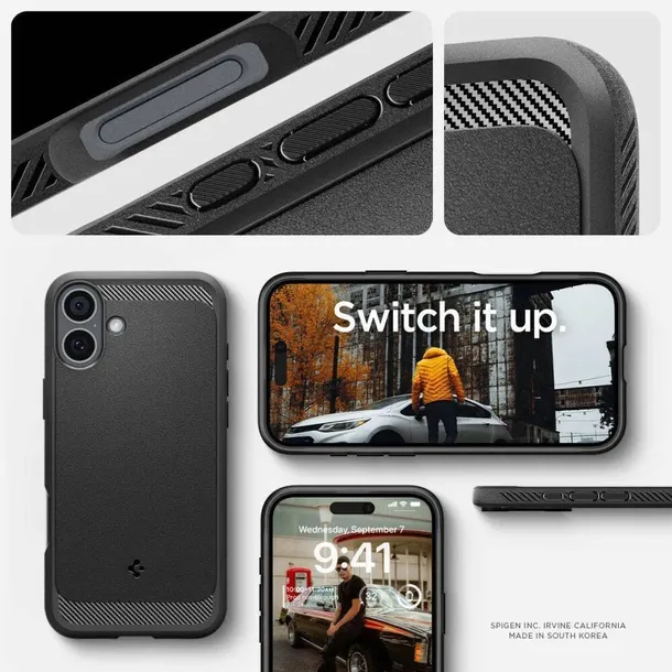 etui-spigen-rugged-armor-magsafe-do-iphone-16-czarne-stan-nowy-material-tworzywo-sztuczne