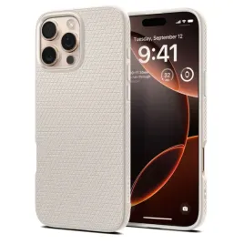 etui-spigen-liquid-air-na-iphone-16-pro-max-tytanowy