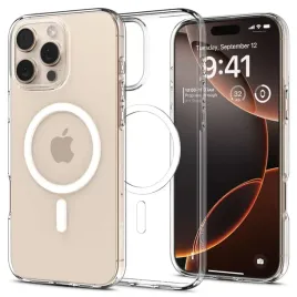 etui-spigen-liquid-crystal-magsafe-na-iphone-16-pro-max-przezroczyste