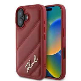 karl-lagerfeld-klhcp16spqdsmgr-iphone-16-6-1-czerwony-red-hardcase-diagona
