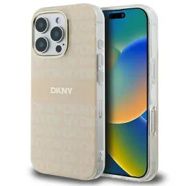 dkny-dkhmp16lhrhsep-iphone-16-pro-6-3-rozowy-pink-hardcase-repeat-texture