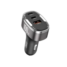 xo-lad-sam-cc61-pd-qc3-0-100w-usb-c-usb-lightning-czarny