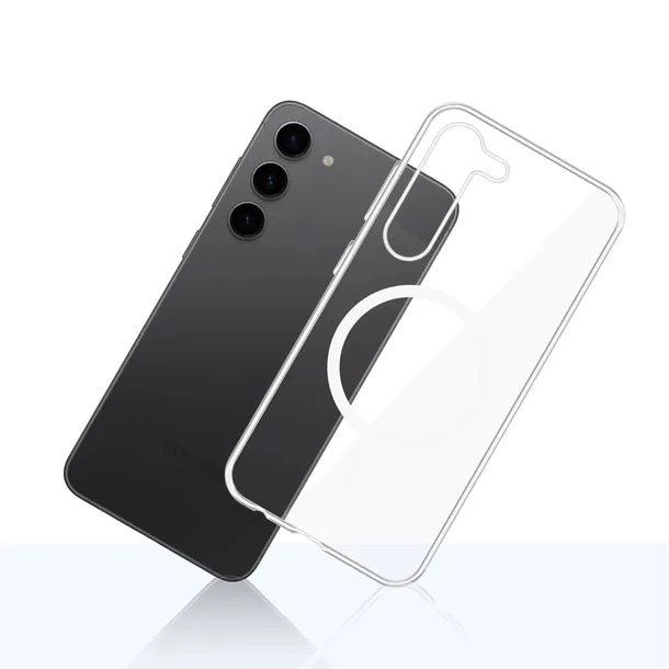 3mk-clear-magcase-sam-s23-5g-stan-nowy-kolor-bezbarwny