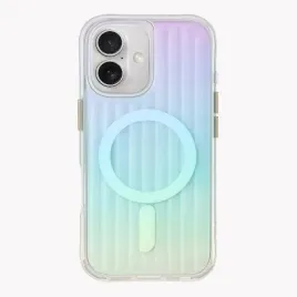 uniq-etui-coehl-linear-iphone-16-6-1-magnetic-charging-opal-iridescent