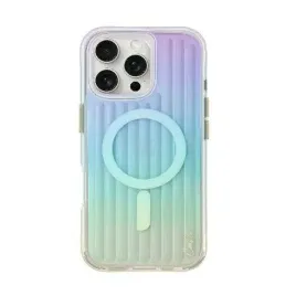 uniq-etui-coehl-linear-iphone-16-pro-max-6-9-magnetic-charging-opal-irides
