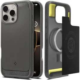 spigen-rugged-armor-mag-magsafe-iphone-16-pro-max-grey