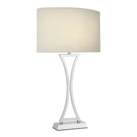 nocna-lampka-na-stolik-oporto-opo4150-tkaninowa-chrom-kremowa