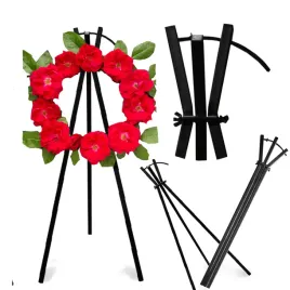 stojak-na-dekoracje-kwiatowe-120cm-czarny