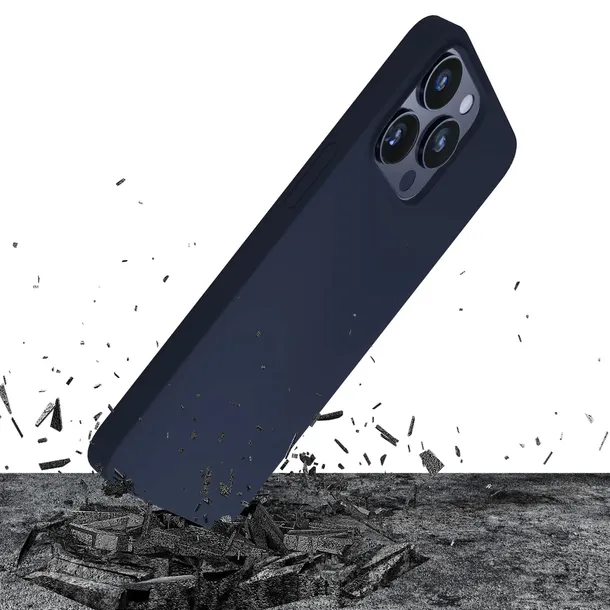 apple-iphone-16-pro-3mk-silicone-case-dark-navy-dedykowany-model-iphone-16-pro