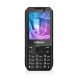 maxcom-mm248-4g-3mk-silky-matt-pro-konstrukcja-otwory-na-czujniki-przyciski-powloka-matowa-zaokraglone-rogi