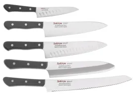 sekiryu-zestaw-5-japonskich-nozy-kuchennych-aus-8a-drewniane-rekojesci