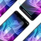 itel-a06-3mk-silky-matt-pro-stan-nowy-konstrukcja-otwory-na-czujniki-przyciski-powloka-matowa-zaokraglone-rogi