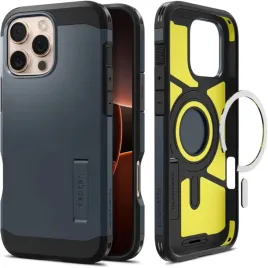 spigen-tough-armor-mag-magsafe-iphone-16-pro-max-metal-slate