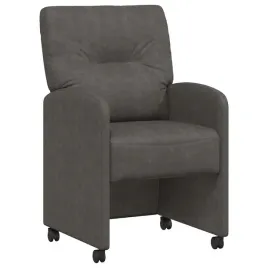 ergonomiczne-krzeslo-jadalniane-z-kolkami-w-czarnej-sztucznej-skorze