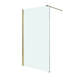 scianka-prysznicowa-walk-in-120-cm-zlota-gold-szklo-8mm-easyclen
