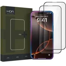 szklo-hartowane-hofi-glass-pro-2-pack-iphone-16-pro-black