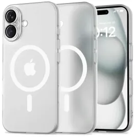 tech-protect-magslim-magsafe-iphone-16-matte-white