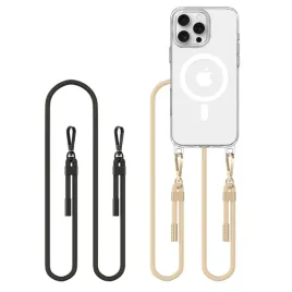 tech-protect-flexair-chain-magsafe-iphone-16-pro-max-black-and-taupe