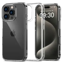 tech-protect-flexair-hybrid-iphone-16-pro-max-clear