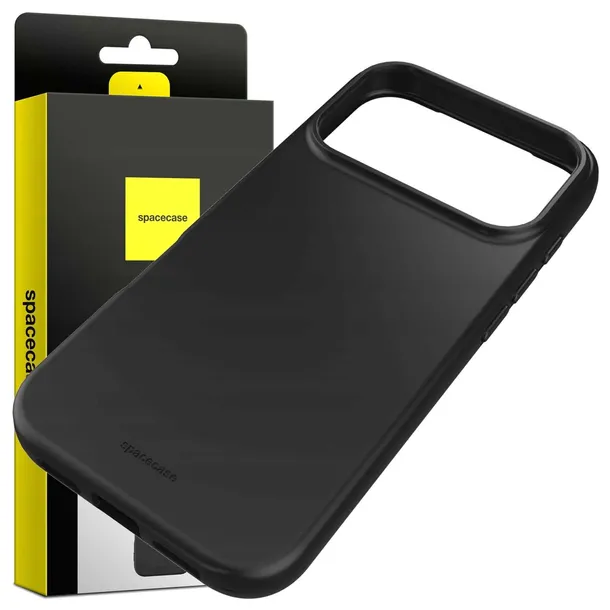 spacecase-silicone-case-3-0-iphone-17-pro-black-funkcje-ladowanie-indukcyjne