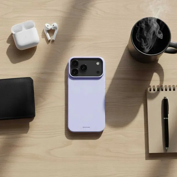 spacecase-silicone-case-3-0-iphone-17-pro-light-purple-dedykowany-model-iphone-17-pro