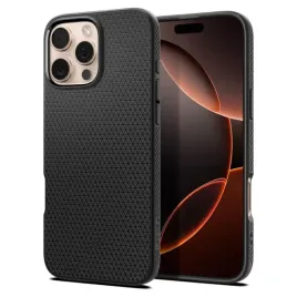 spigen-liquid-air-iphone-16-pro-max-matte-black