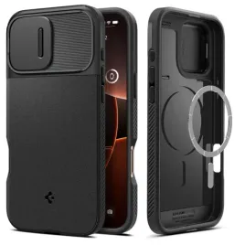 spigen-optik-armor-mag-magsafe-iphone-16-pro-max-black