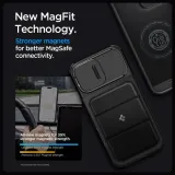 spigen-optik-armor-mag-magsafe-iphone-16-pro-max-black-stan-nowy-kolor-czarny