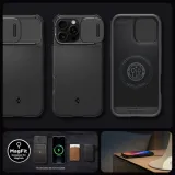 spigen-optik-armor-mag-magsafe-iphone-16-pro-max-black-stan-nowy-material-tworzywo-sztuczne