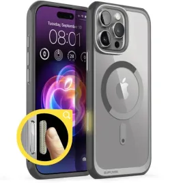 supcase-ub-mag-magsafe-iphone-16-pro-max-grey