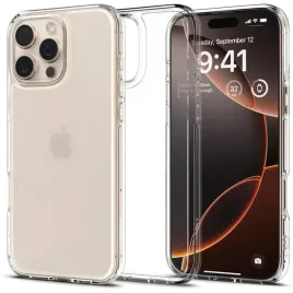 spigen-ultra-hybrid-iphone-16-pro-max-frost-clear